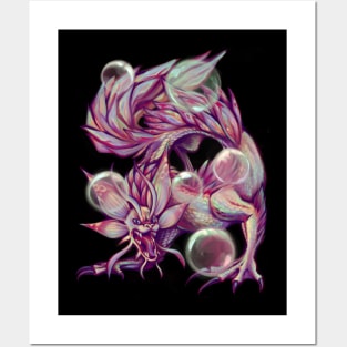 Mizutsune Posters and Art